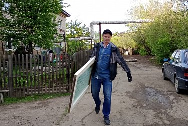Субботник провел депутат